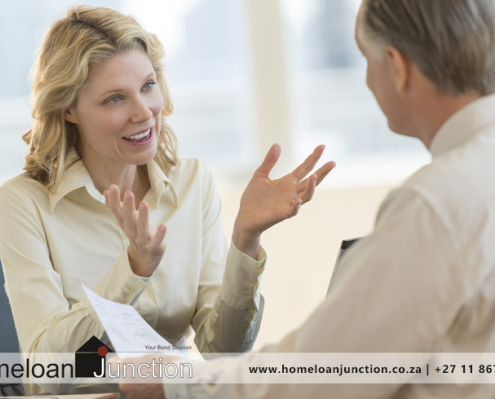 The Transfer [Conveyancing] process