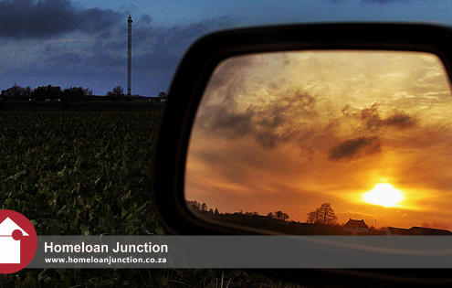 THE REARVIEW MIRROR