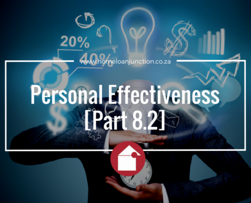 Personal Effectiveness [Part 8.2]