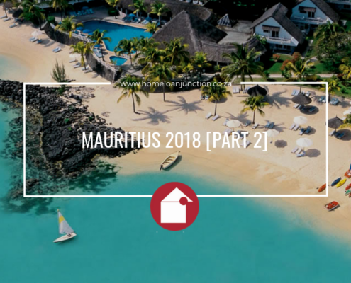 MAURITIUS 2018 [Part 2]