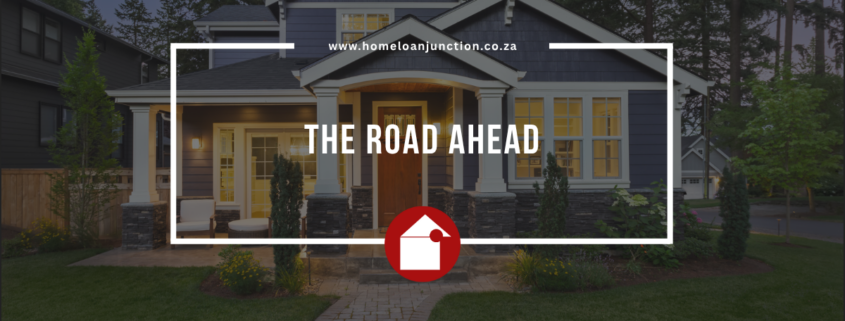 THE ROAD AHEAD